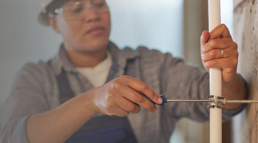 Professional annual plumbing maintenance services in Fairview, MI